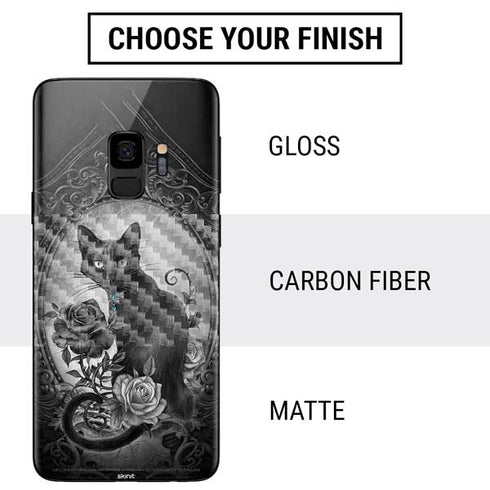 Alchemy Paracelsus - The Philosophers Familiar Galaxy S9 Skin